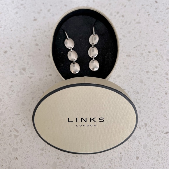 Links London Jewelry - Links London Grace Multi Drop Earrings